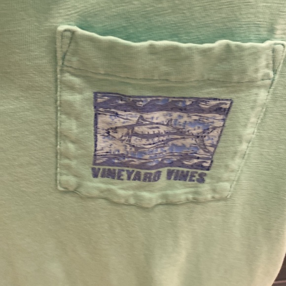 Vineyard Vines T-Shirt Mens Small - Picture 4 of 4